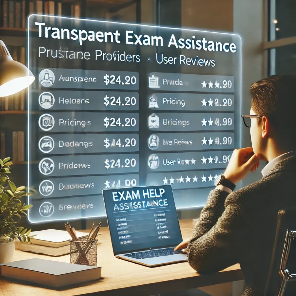 Pay someone to do my online exam