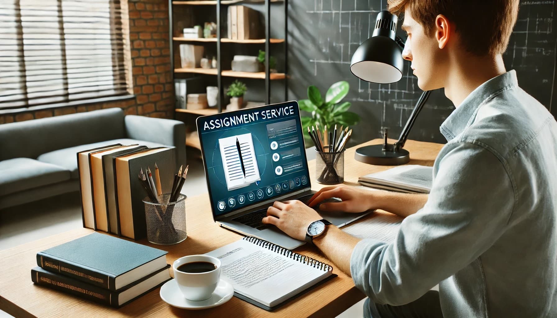 services for assignment writing